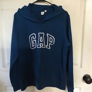 GAP fleece hoodie women’s never used